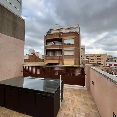 Casa Centrica En Reus Villa Exterior photo