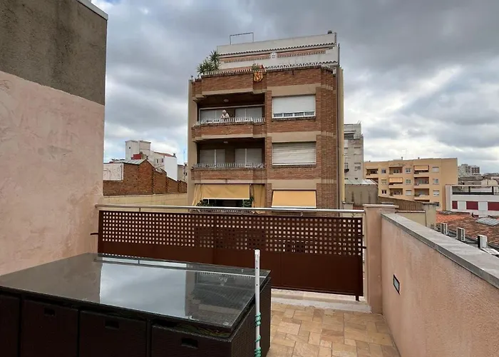 Casa Centrica En Reus