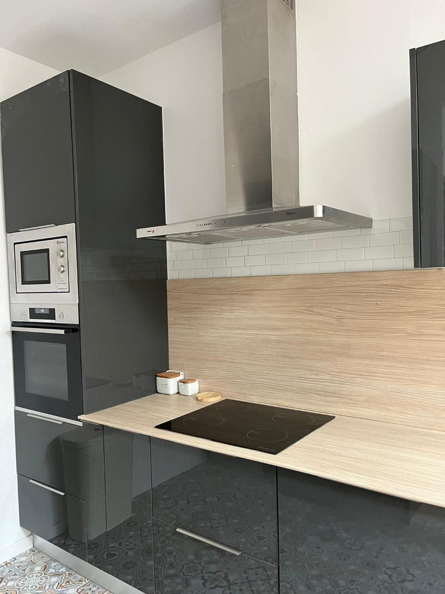 Casa Centrica En Ferienhaus Reus
